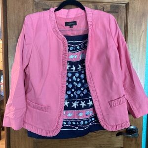 Tahari size 10 women’s suit/skirt set